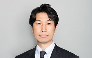 神谷 俊｜コンサルティングフェロー