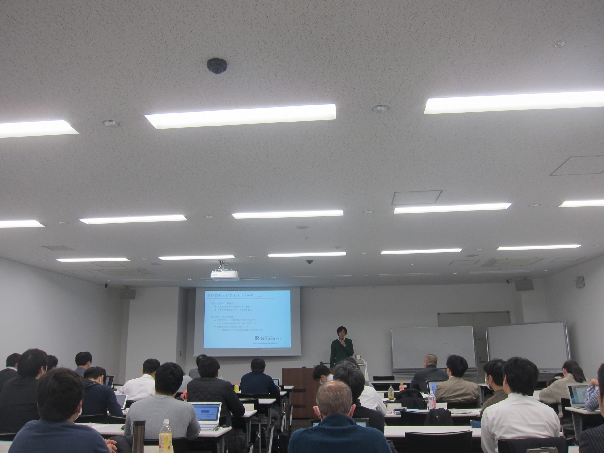 代表取締役の伊達洋駆が九州大学にてゲスト講義を行いました