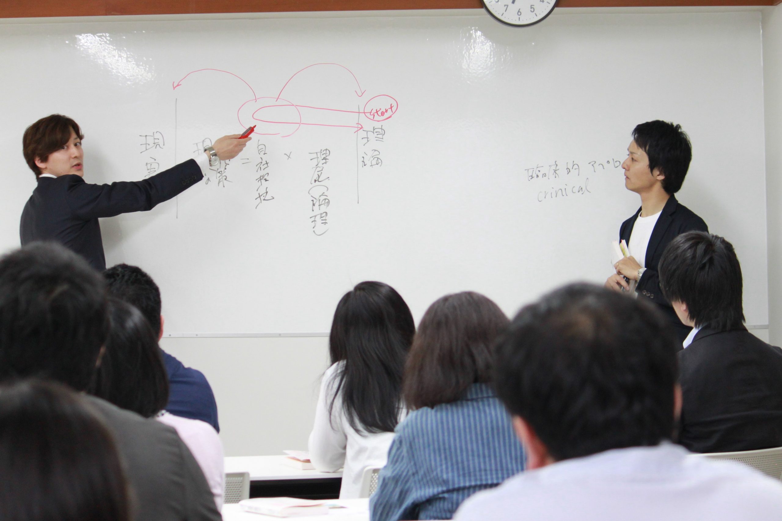 採用学出版記念対談イベントを実施しました