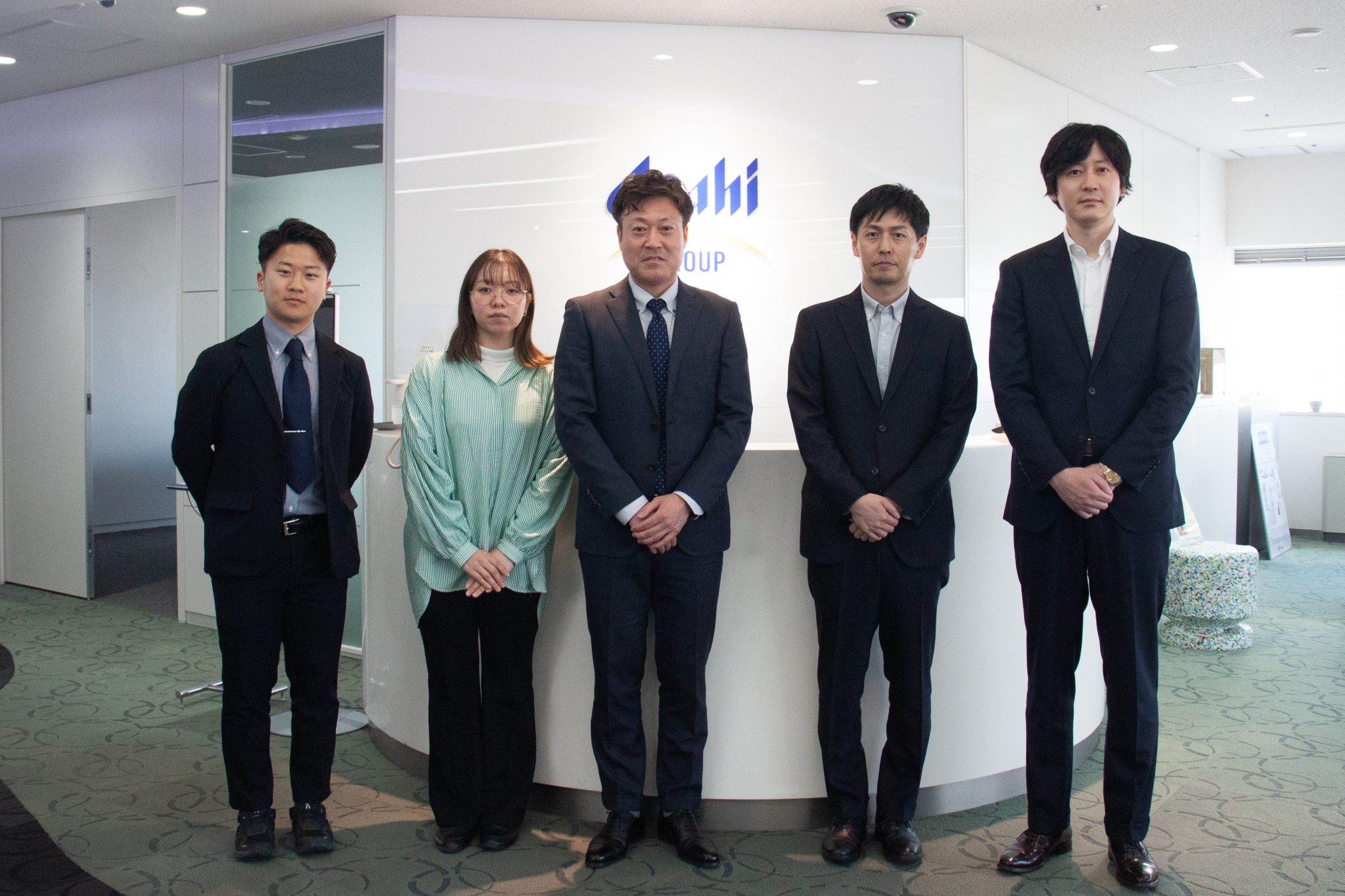 アサヒグループ食品株式会社｜オーダーメイド型の組織サーベイで現状を可視化する